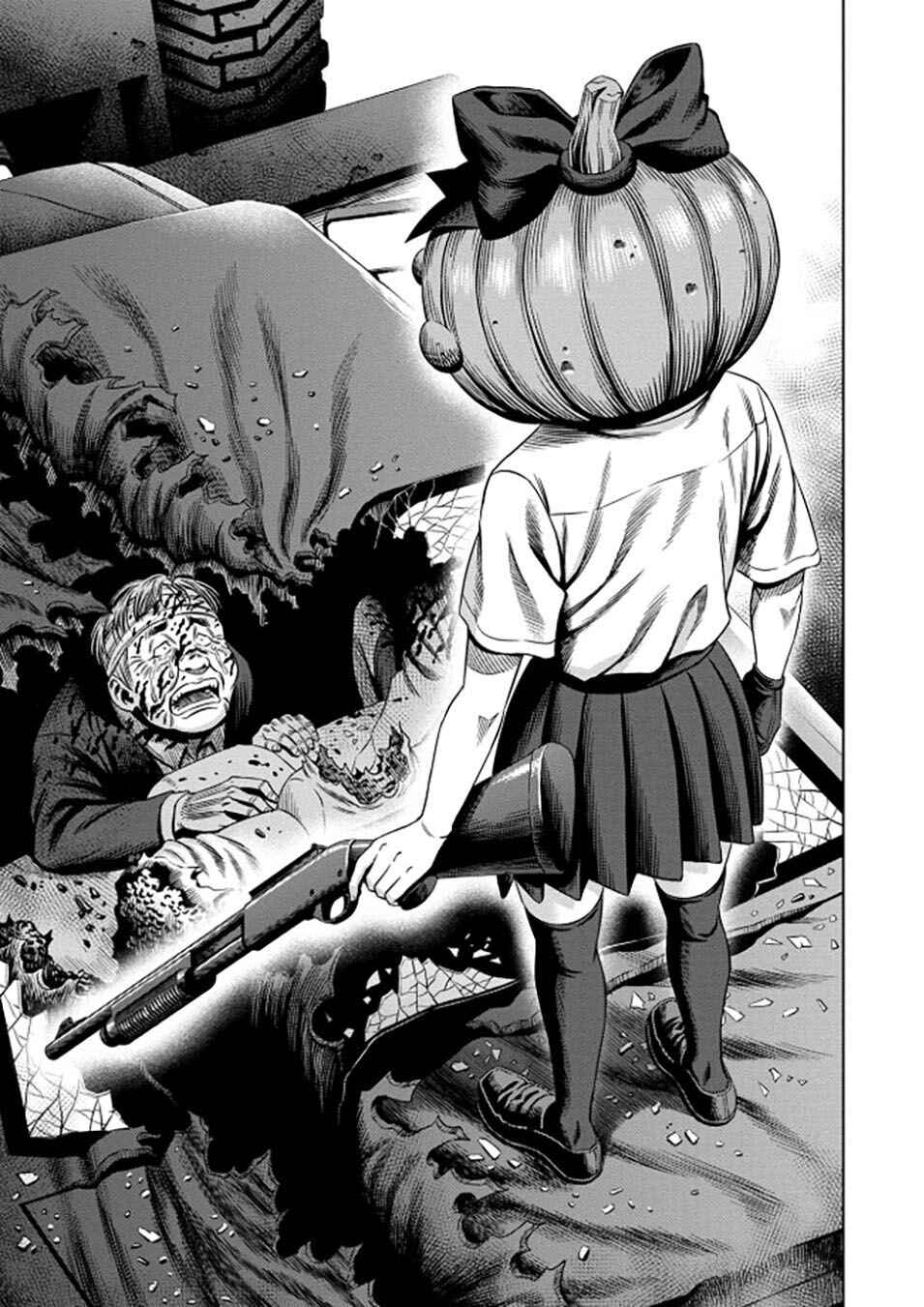 Page 17 Chapter 34 Pumpkin Night
