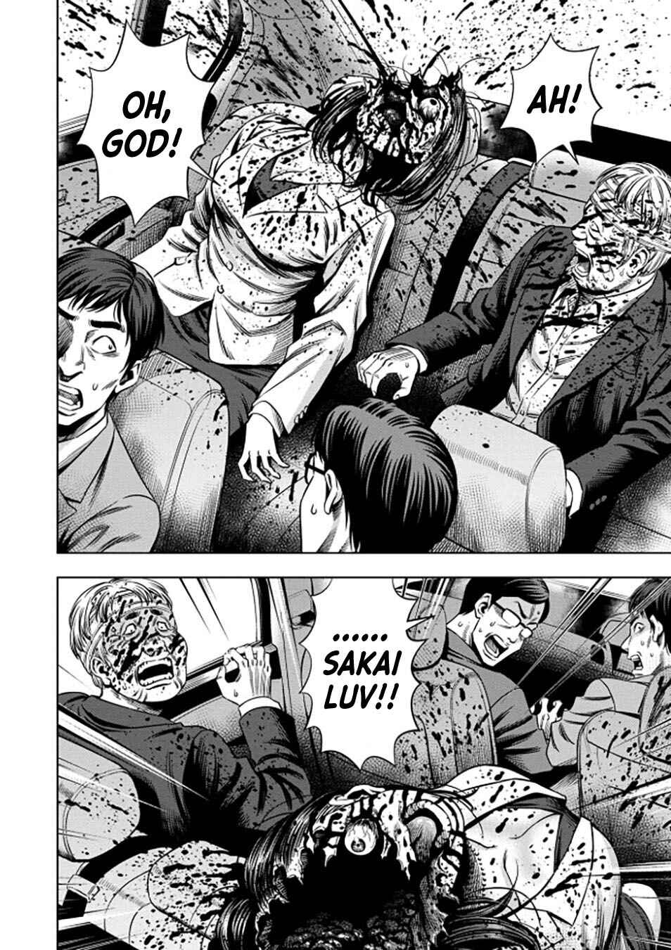Page 5 Chapter 34 Pumpkin Night