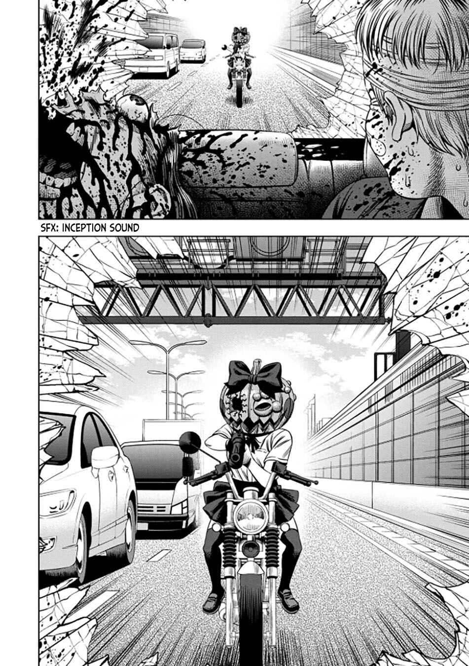 Page 7 Chapter 34 Pumpkin Night