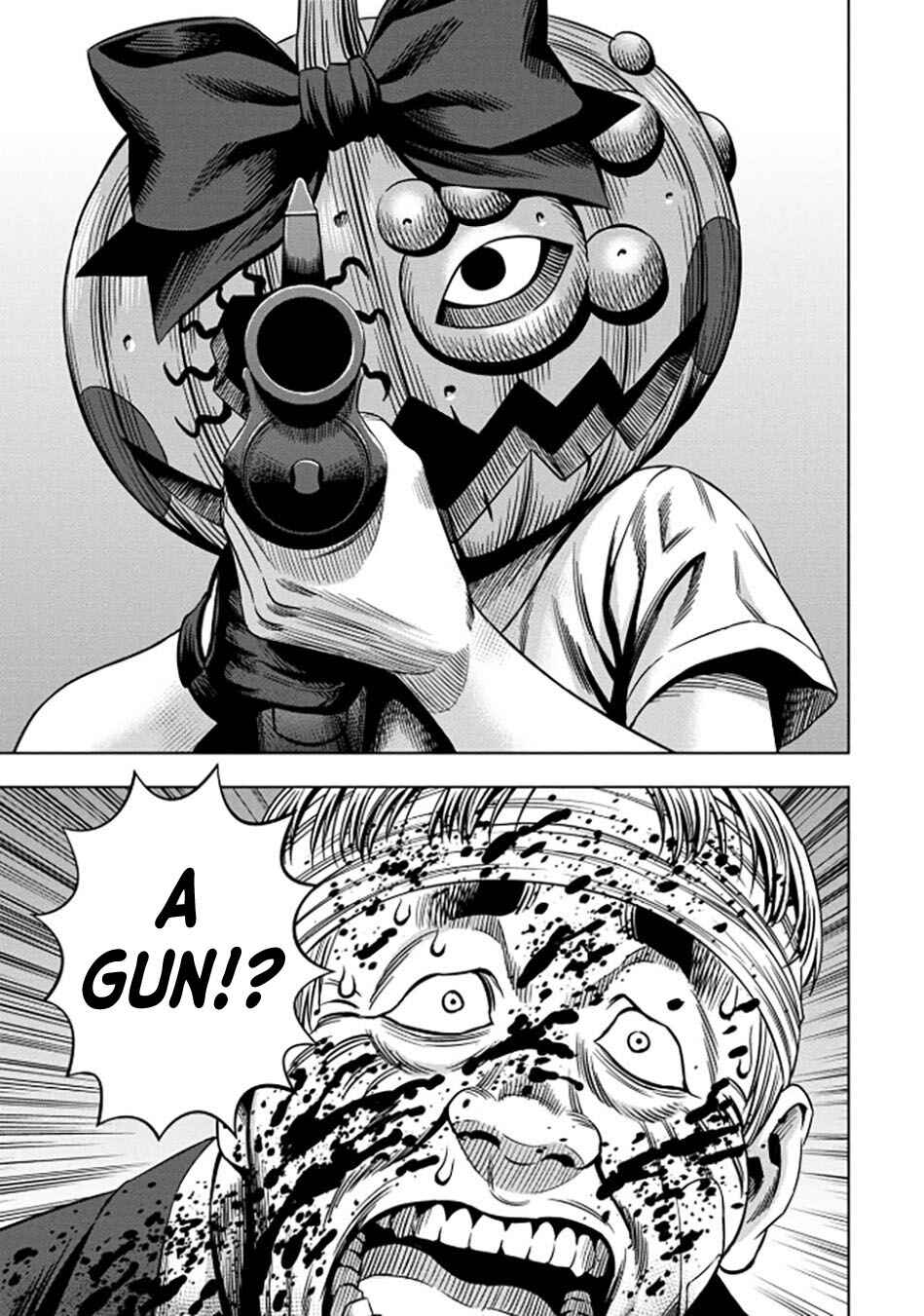 Page 8 Chapter 34 Pumpkin Night