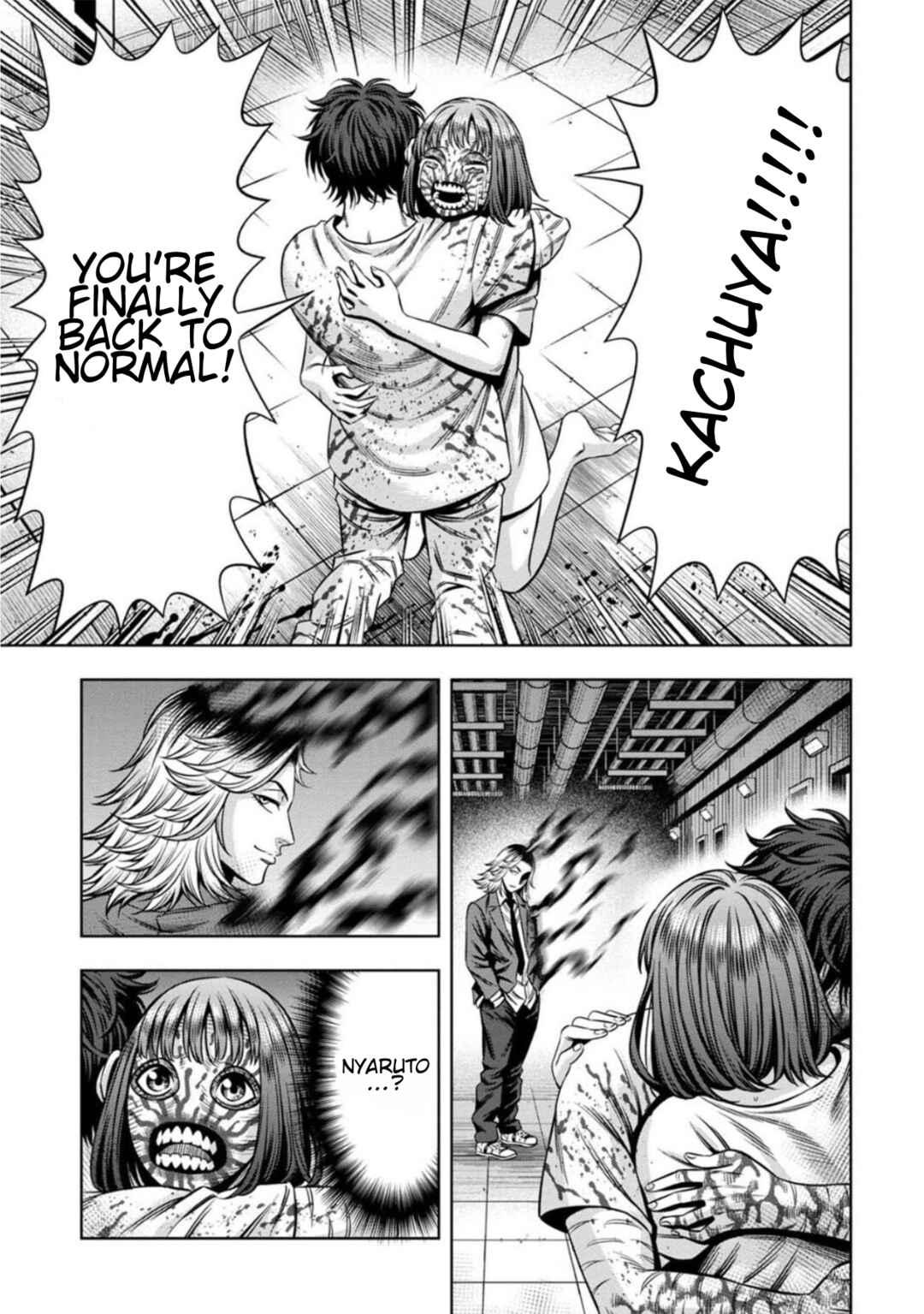 Page 10 Chapter 76 Pumpkin Night