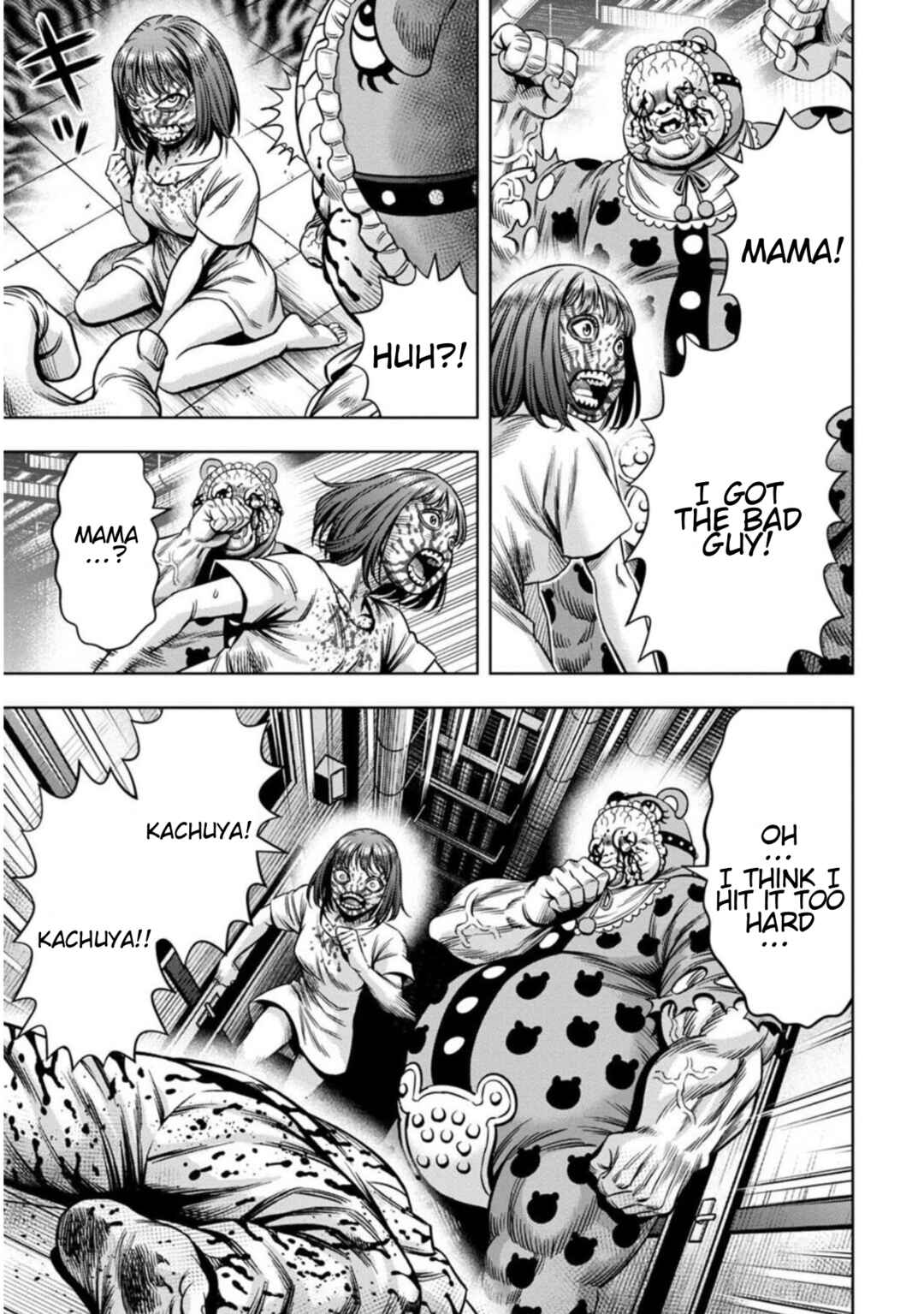 Page 4 Chapter 76 Pumpkin Night