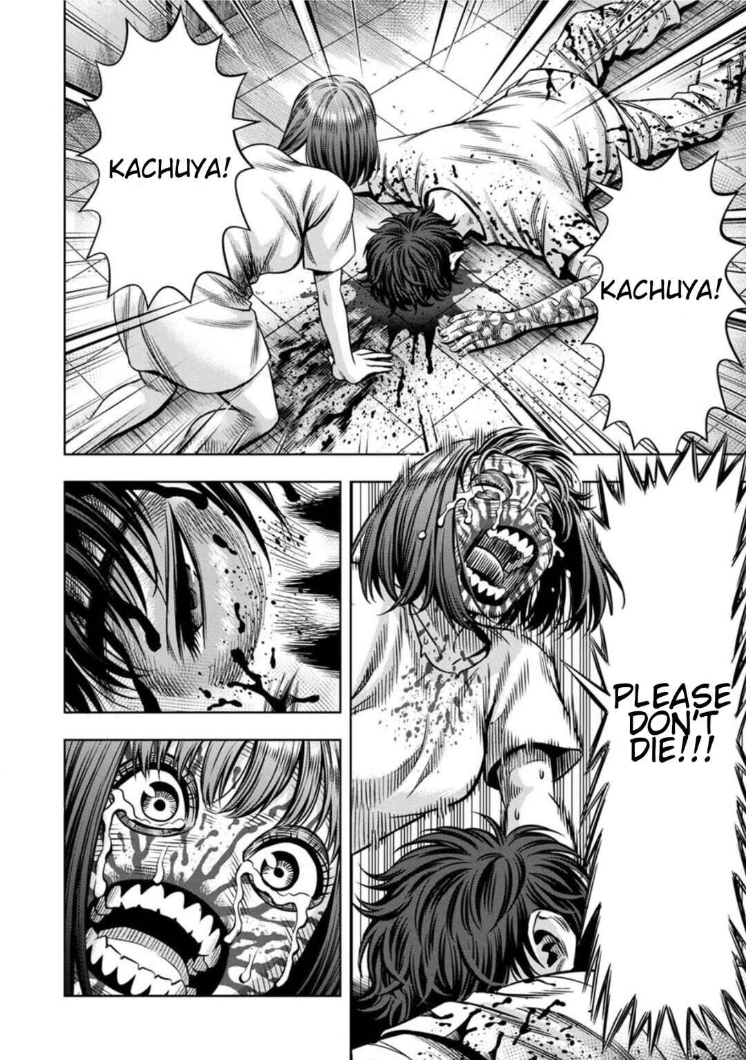 Page 5 Chapter 76 Pumpkin Night