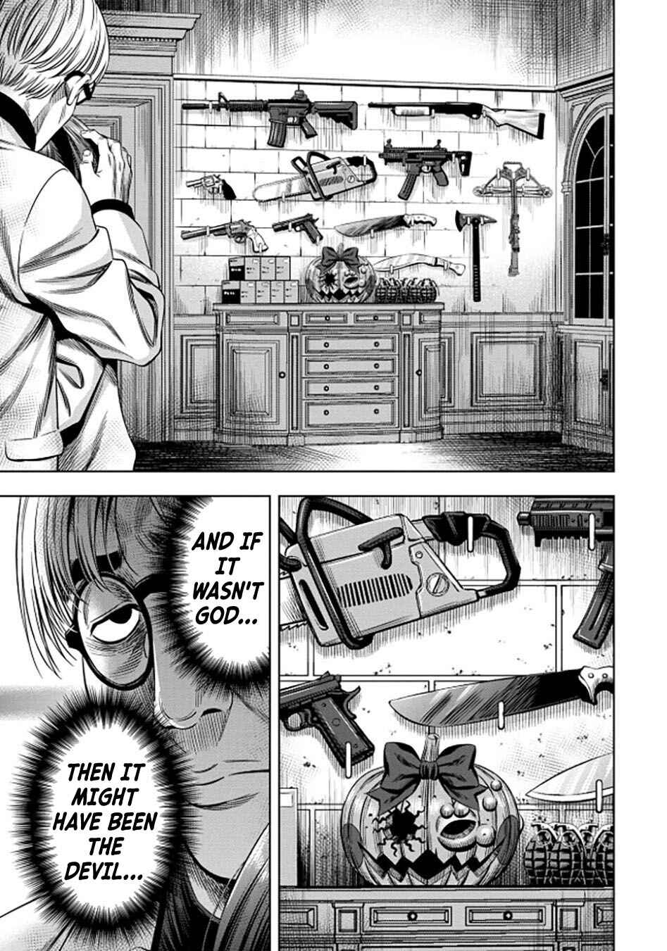Page 10 Chapter 37 Pumpkin Night