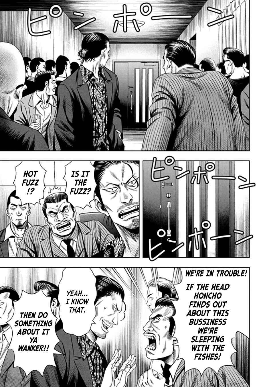 Page 14 Chapter 37 Pumpkin Night