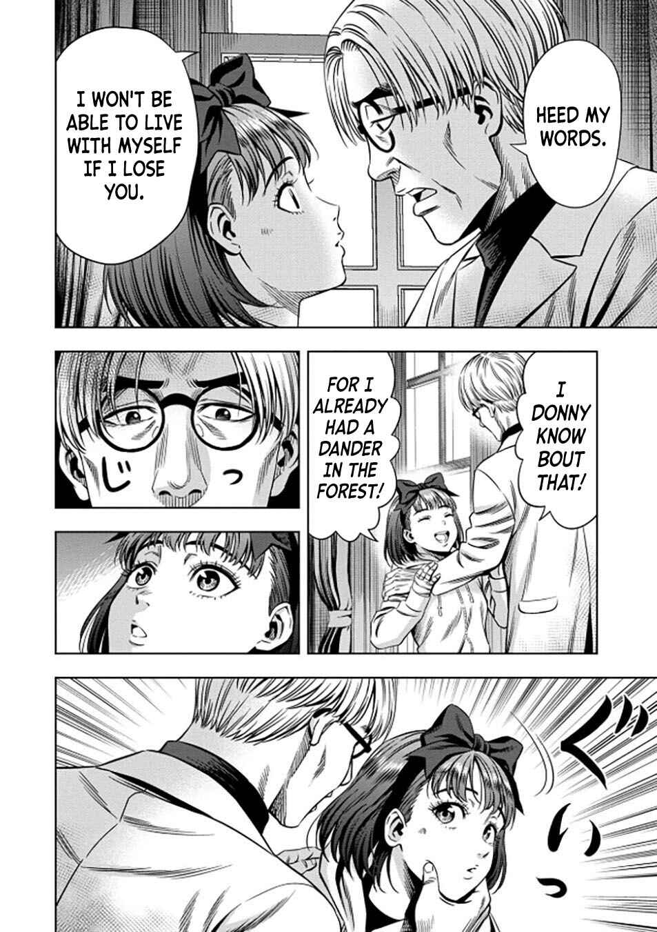 Page 3 Chapter 37 Pumpkin Night