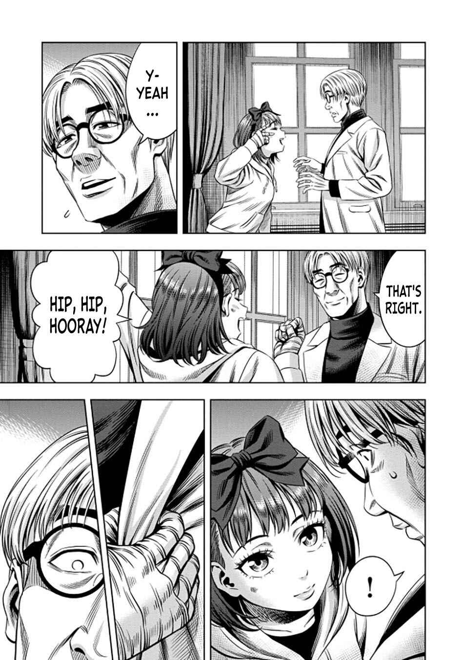 Page 6 Chapter 37 Pumpkin Night