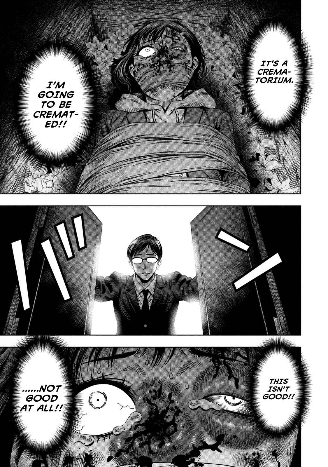 Page 5 Chapter 5 Pumpkin Night