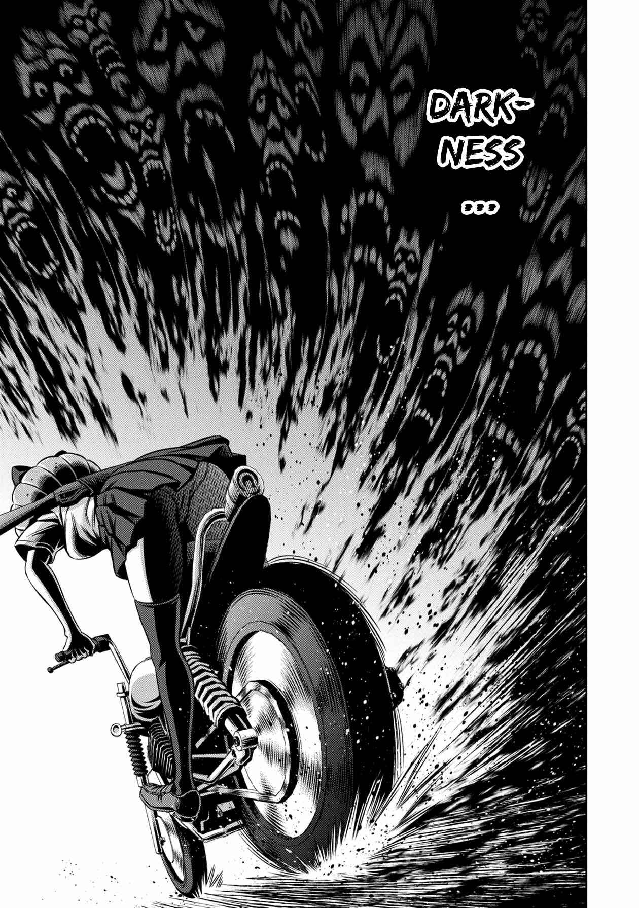 Page 20 Chapter 43 Pumpkin Night