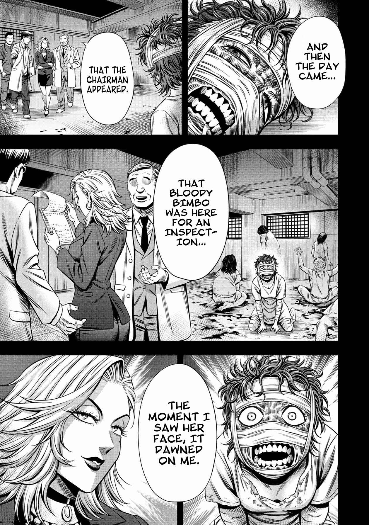 Page 3 Chapter 43 Pumpkin Night