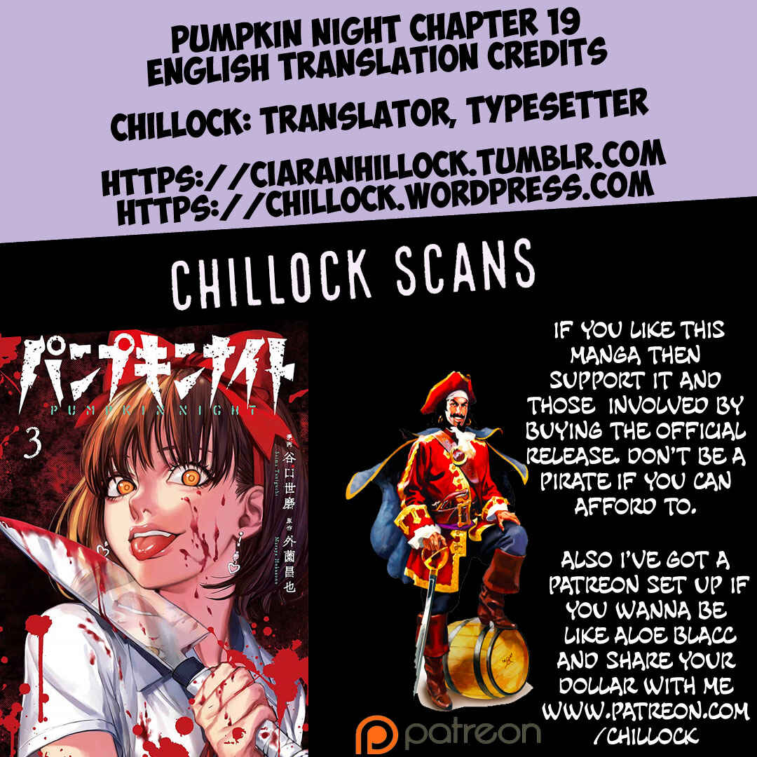 Page 21 Chapter 19 Pumpkin Night