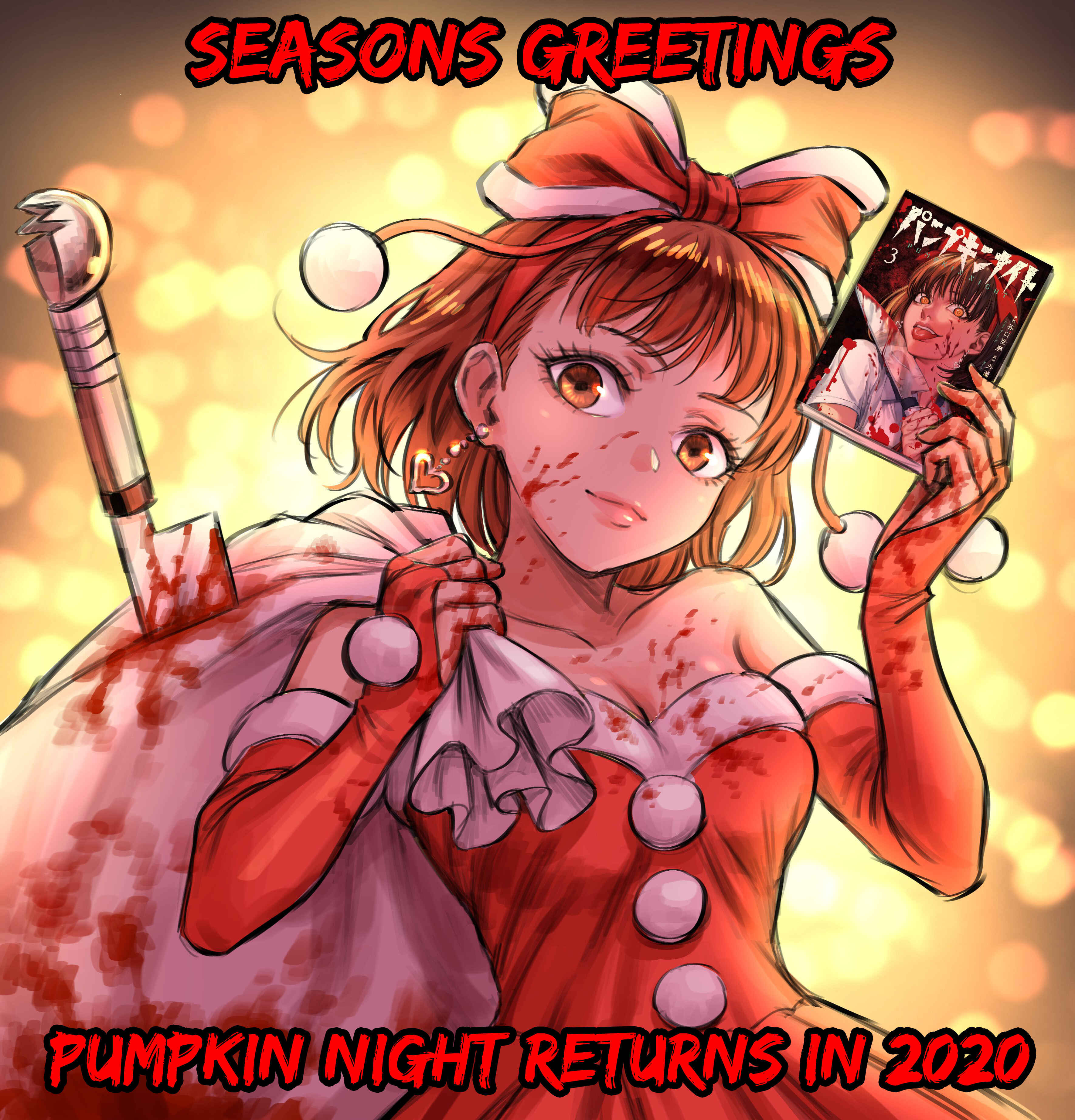 Page 23 Chapter 19 Pumpkin Night