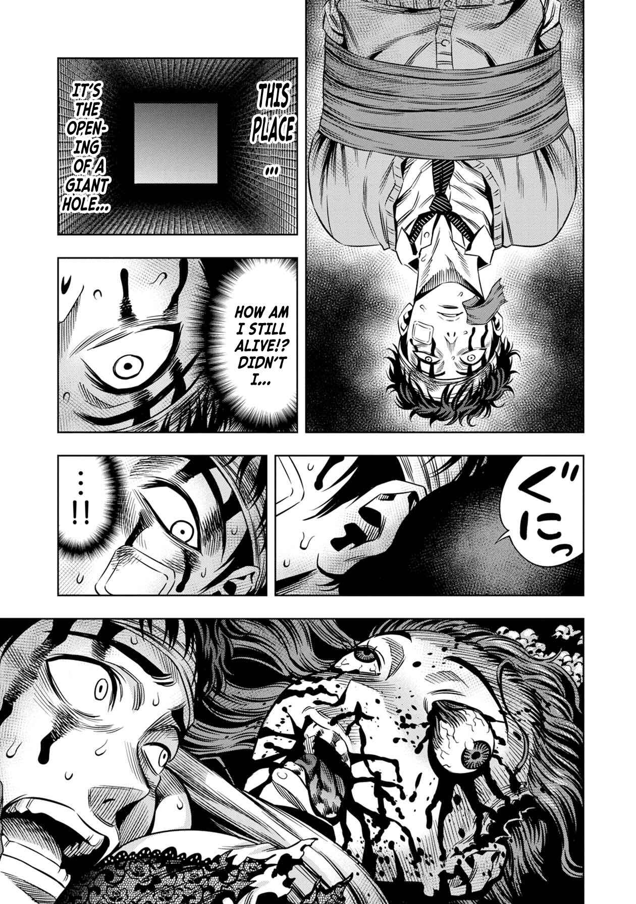Page 6 Chapter 19 Pumpkin Night