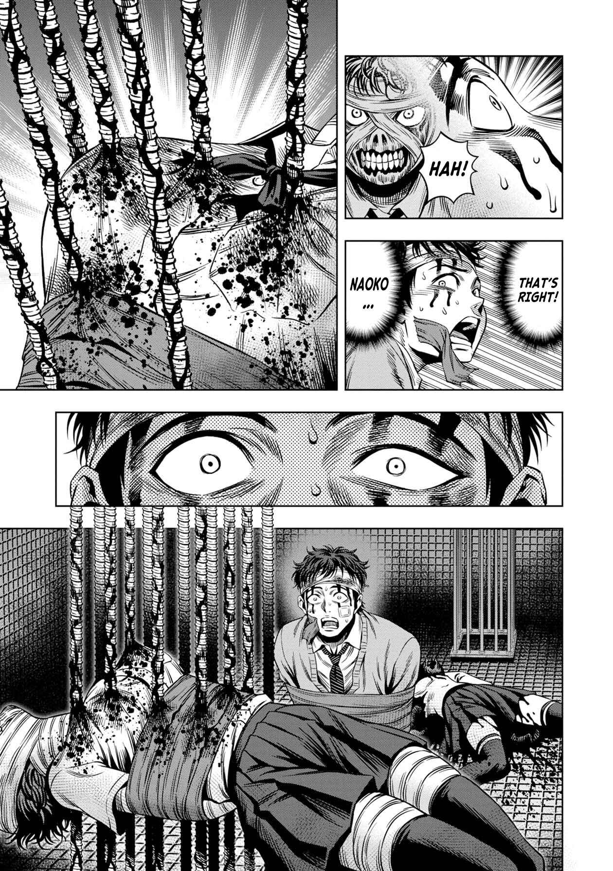 Page 8 Chapter 19 Pumpkin Night
