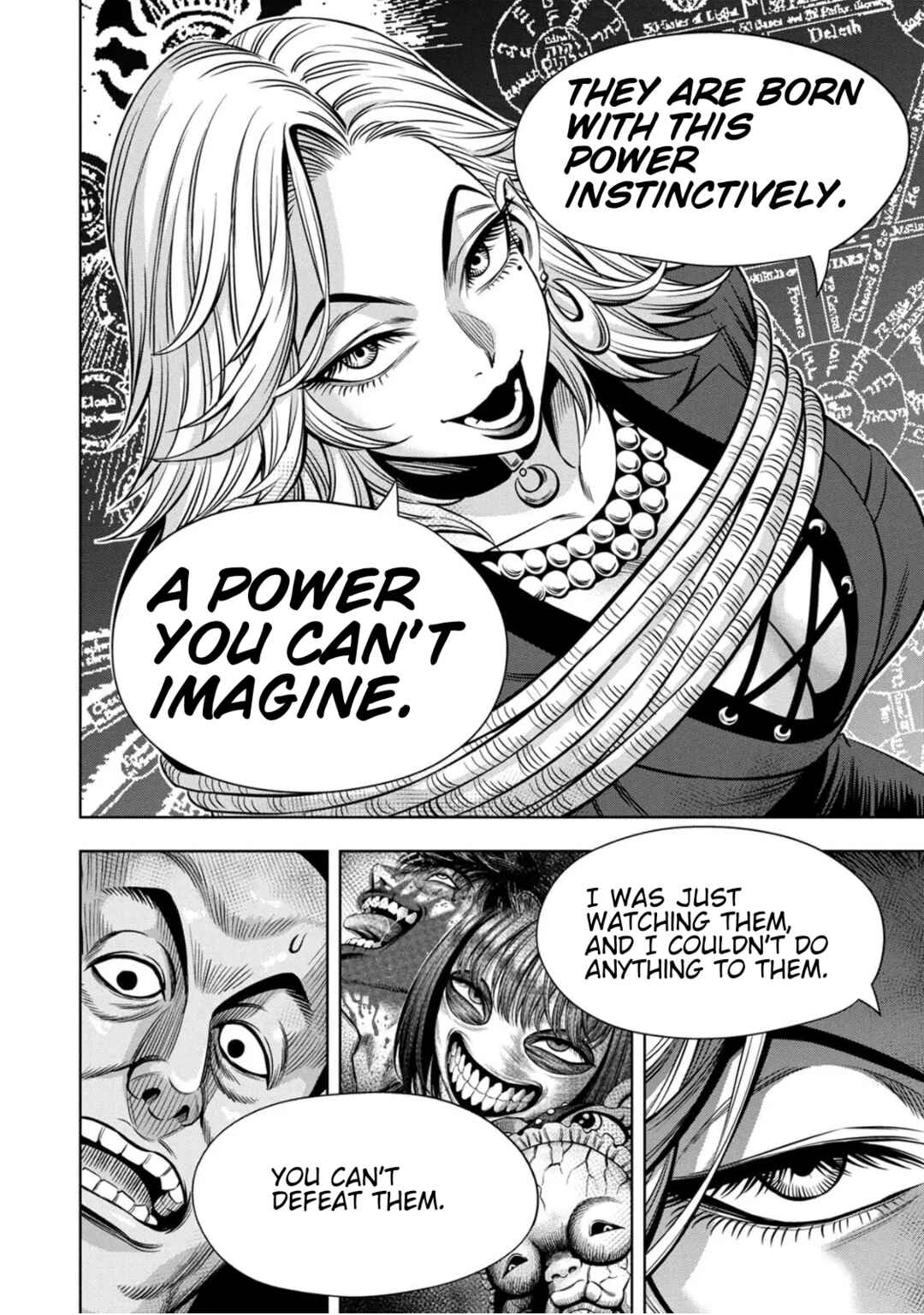 Page 11 Chapter 87 Pumpkin Night