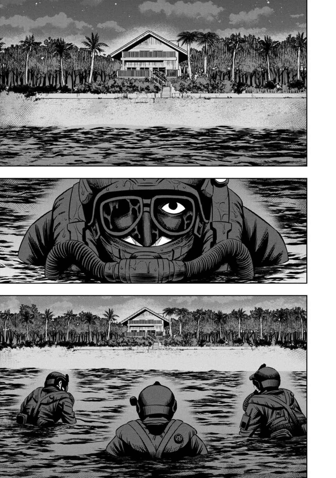 Page 3 Chapter 87 Pumpkin Night