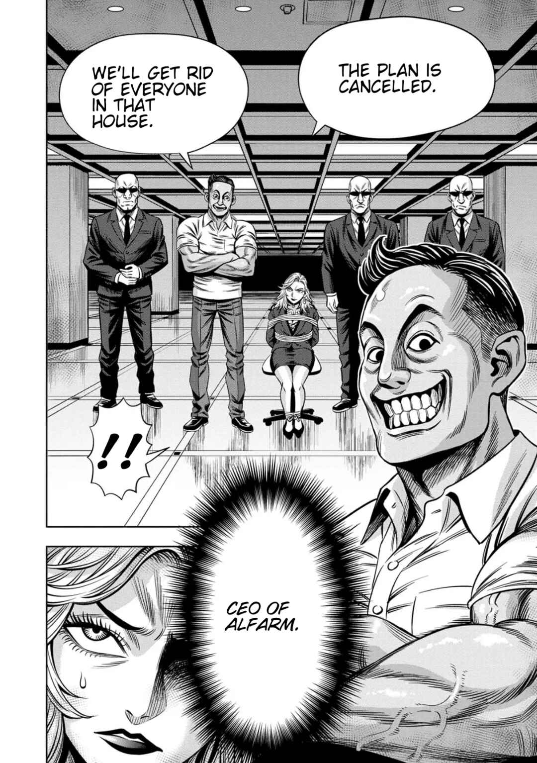 Page 7 Chapter 87 Pumpkin Night