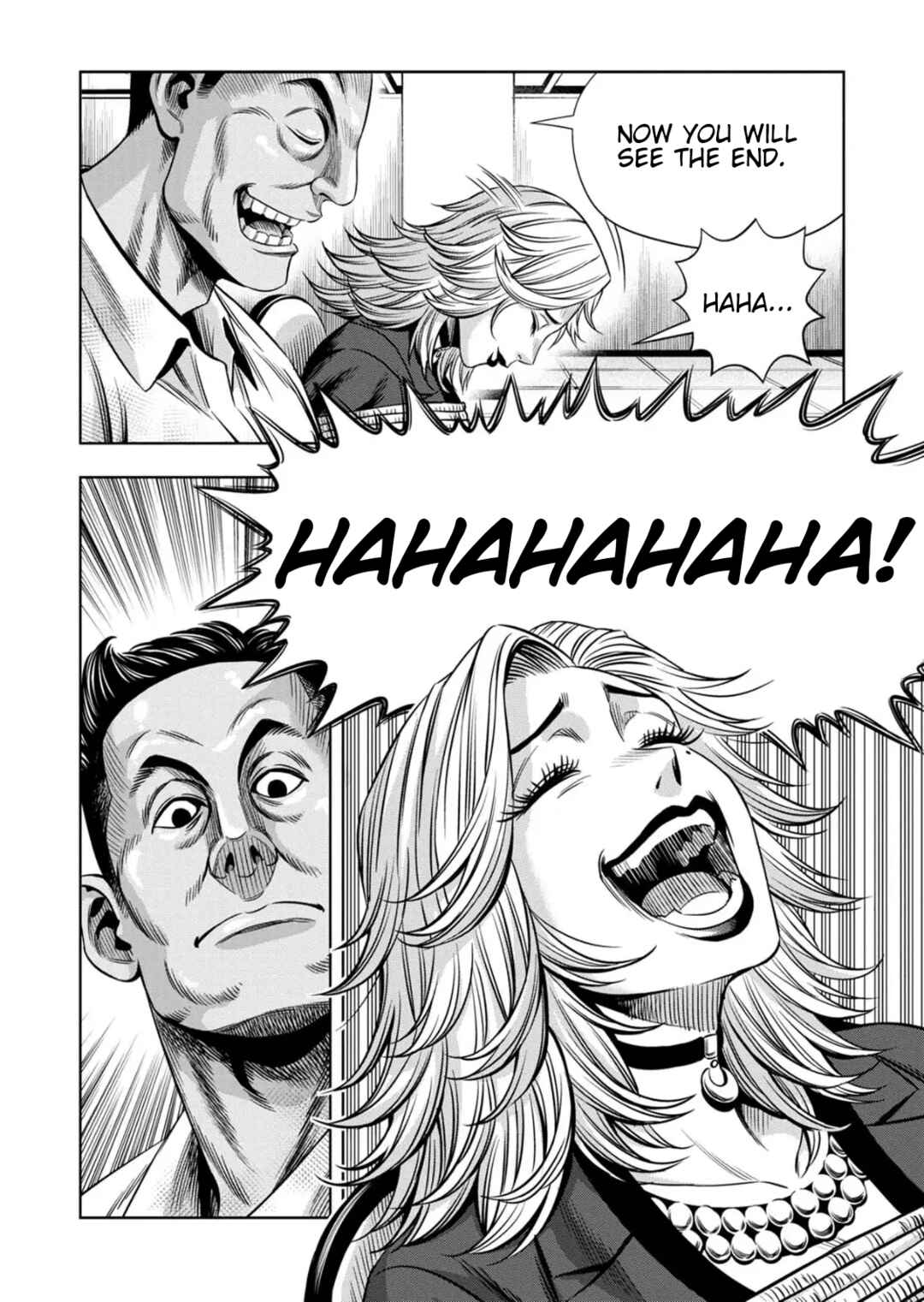 Page 9 Chapter 87 Pumpkin Night