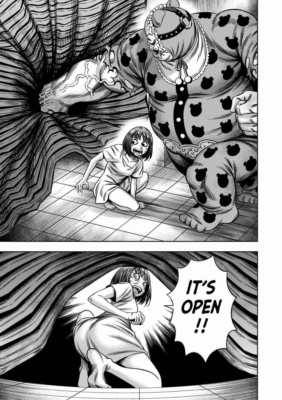 Page 10 Chapter 60 Pumpkin Night