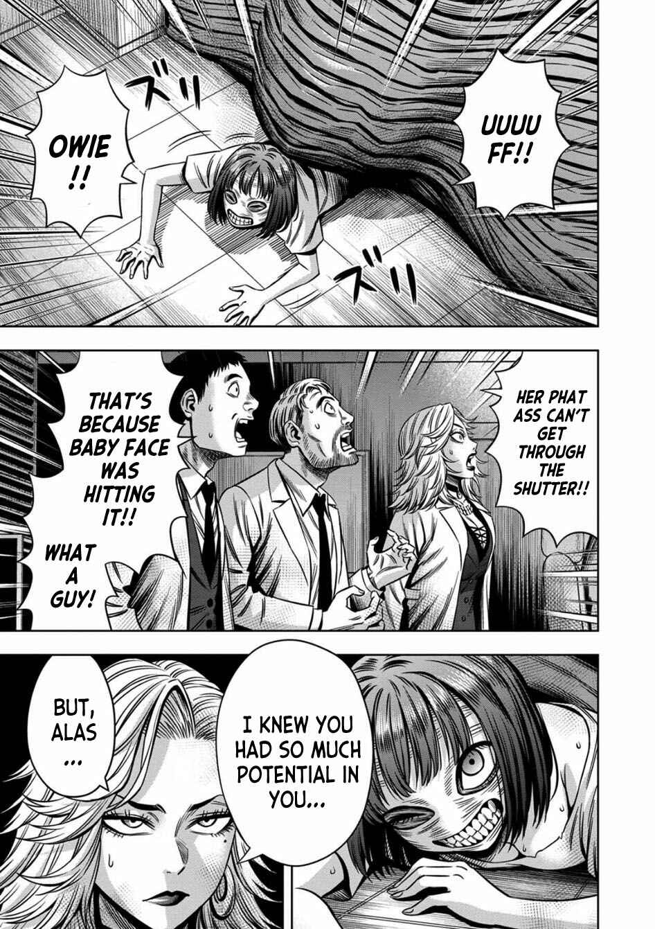 Page 12 Chapter 60 Pumpkin Night