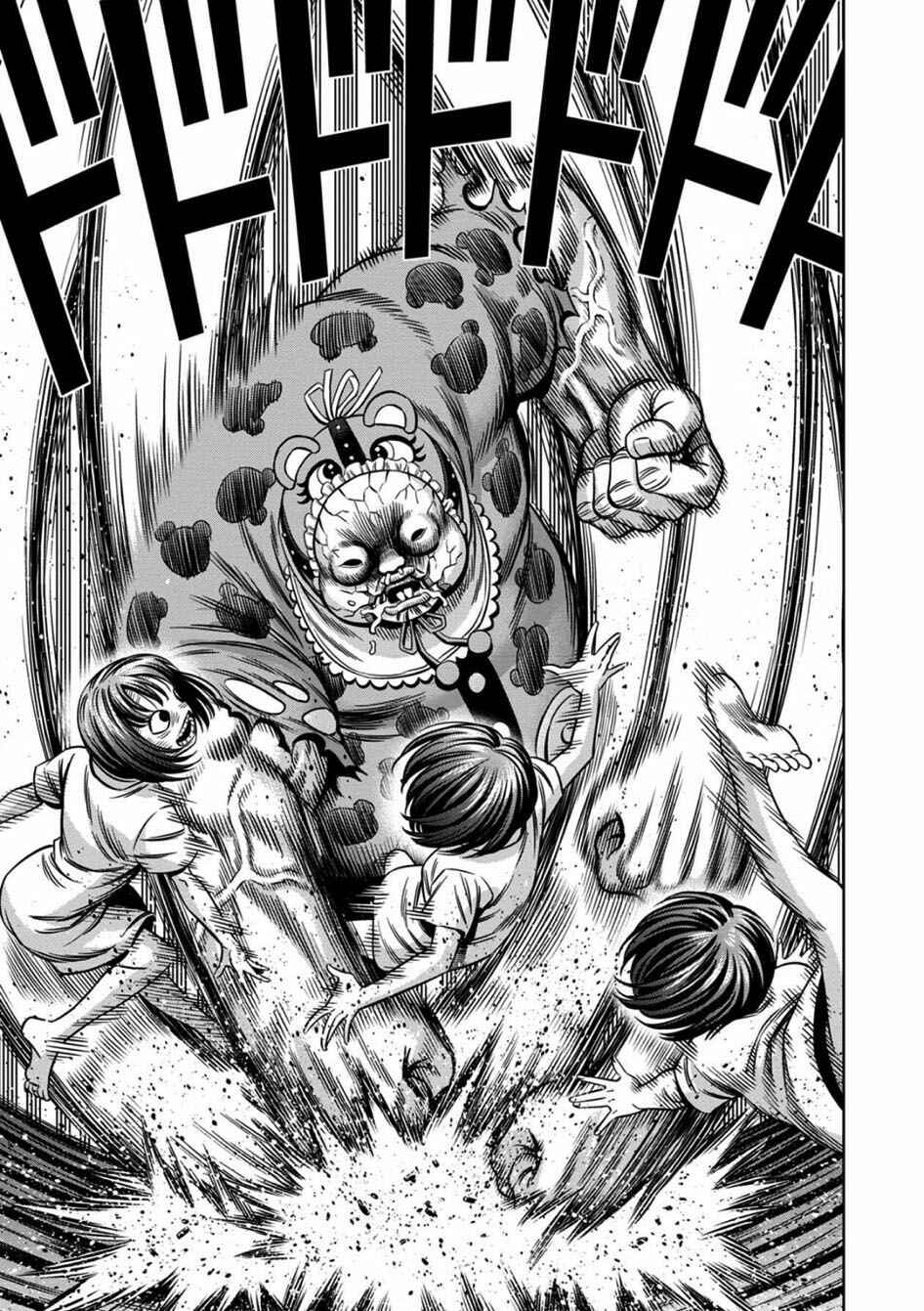 Page 6 Chapter 60 Pumpkin Night