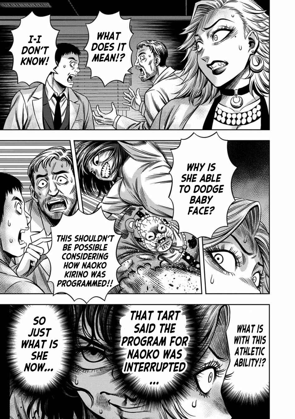 Page 8 Chapter 60 Pumpkin Night