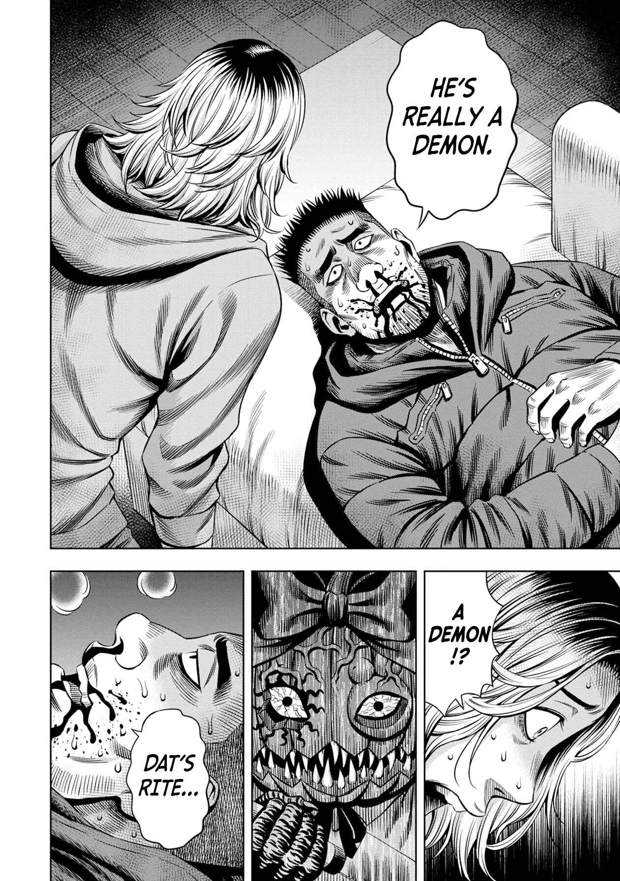 Page 7 Chapter 25 Pumpkin Night
