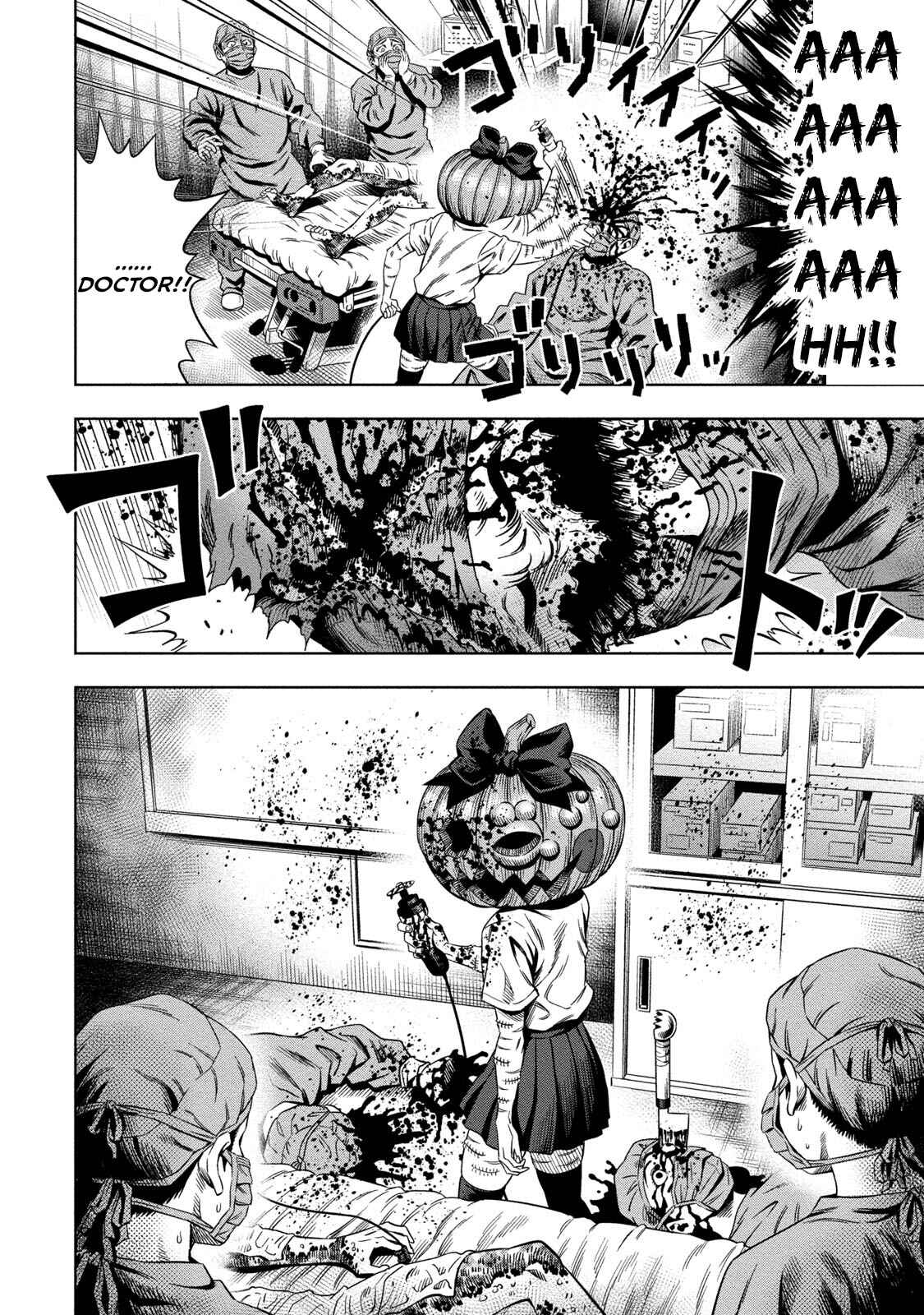Page 12 Chapter 6 Pumpkin Night