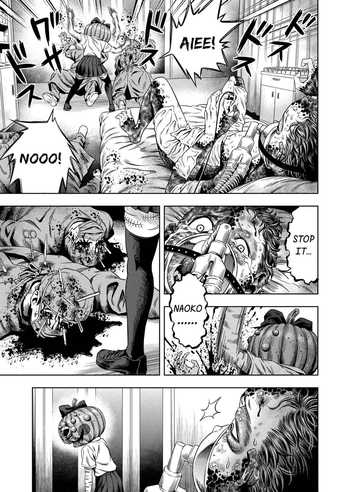 Page 15 Chapter 6 Pumpkin Night