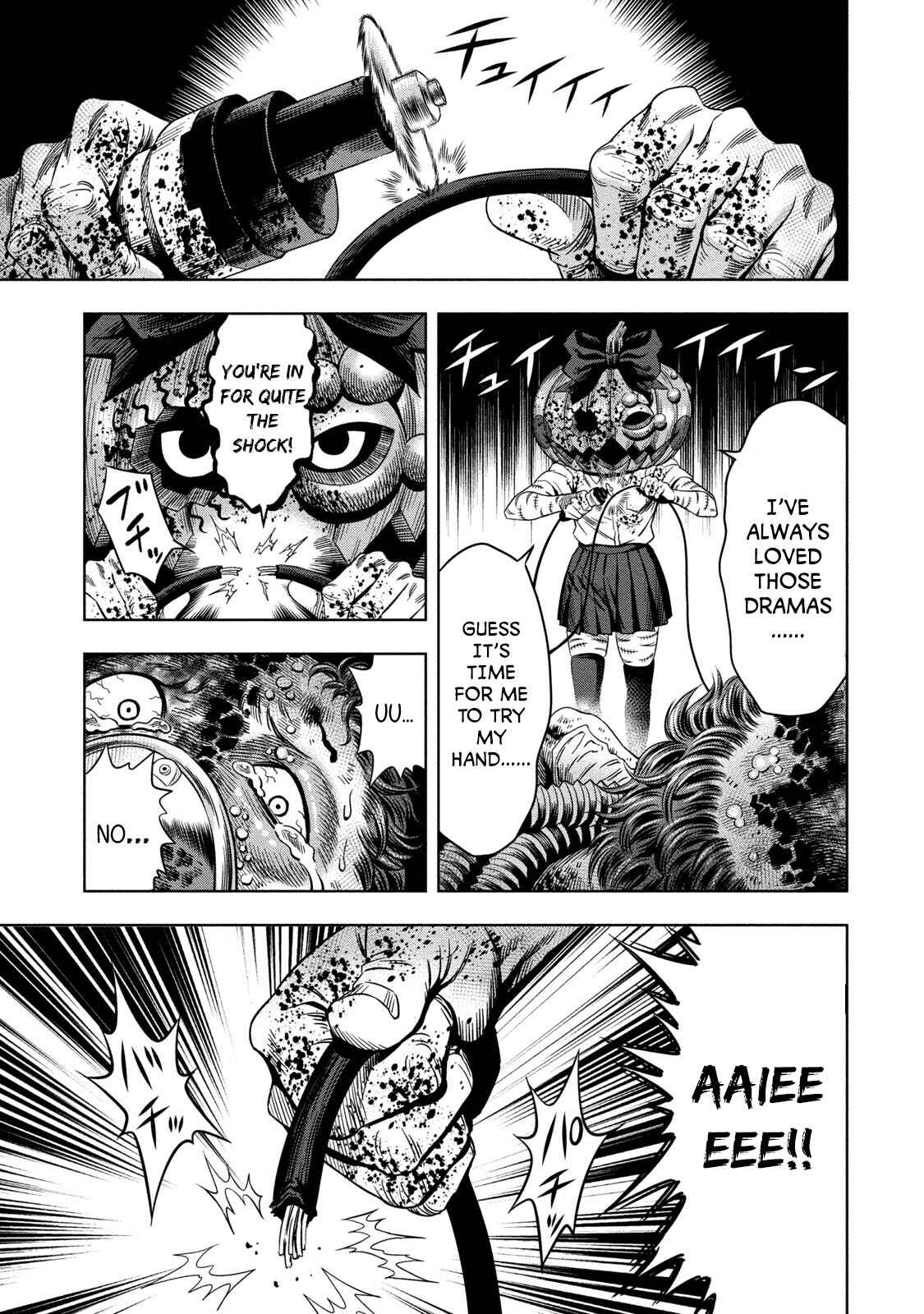 Page 17 Chapter 6 Pumpkin Night