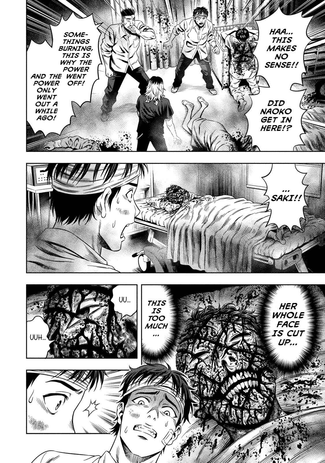 Page 22 Chapter 6 Pumpkin Night