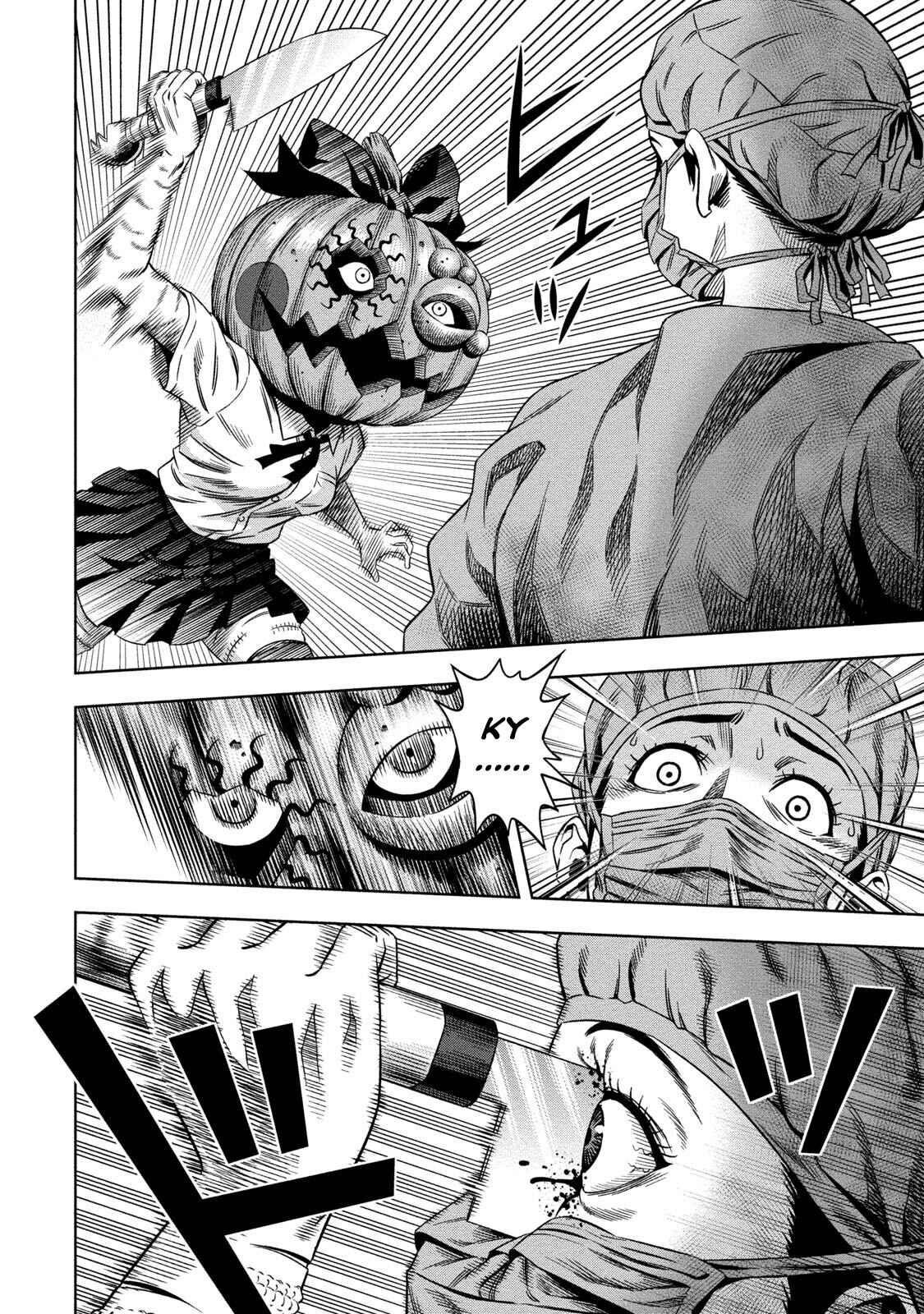 Page 6 Chapter 6 Pumpkin Night