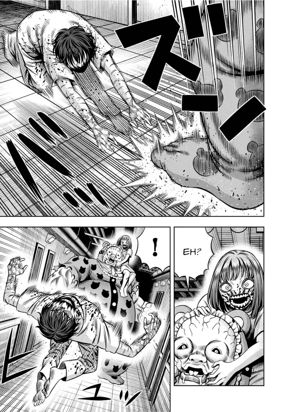 Page 10 Chapter 68 Pumpkin Night