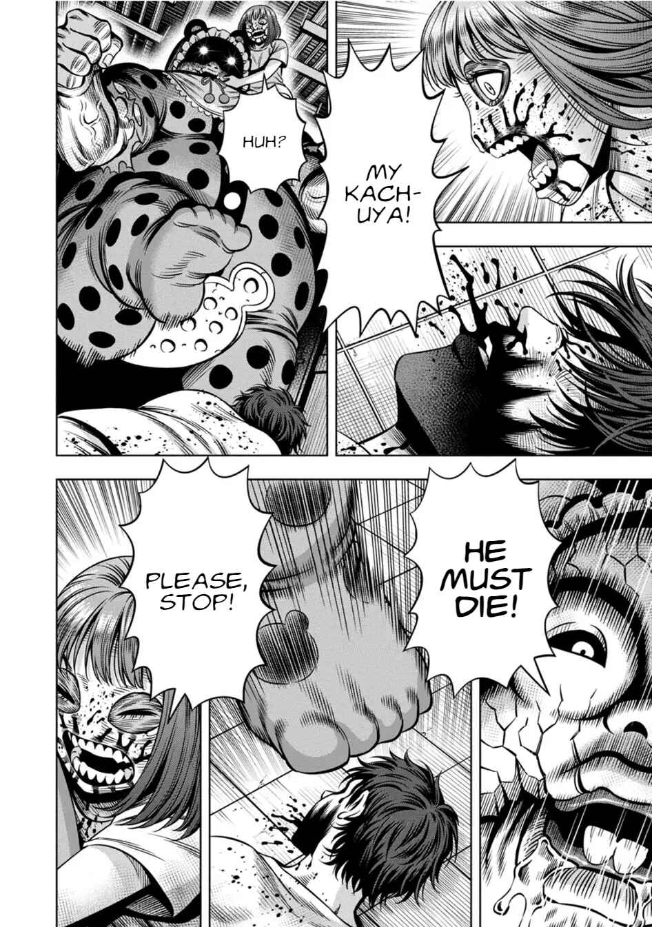 Page 9 Chapter 68 Pumpkin Night