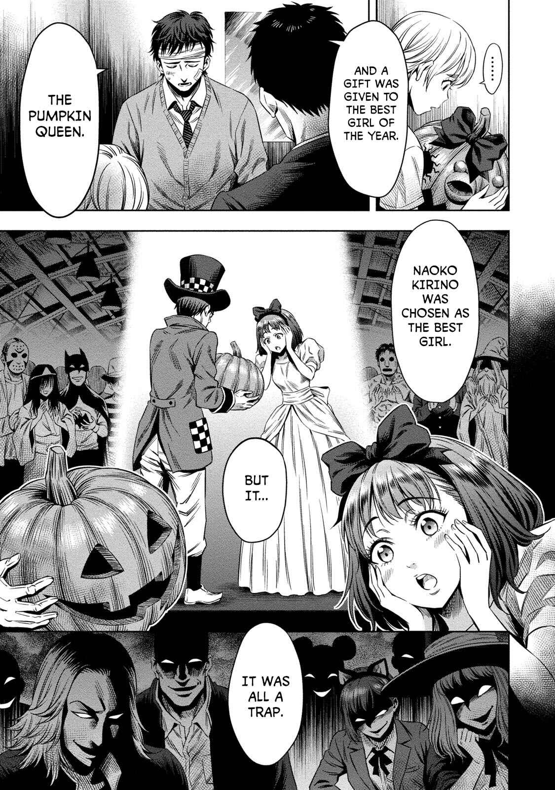 Page 10 Chapter 10 Pumpkin Night