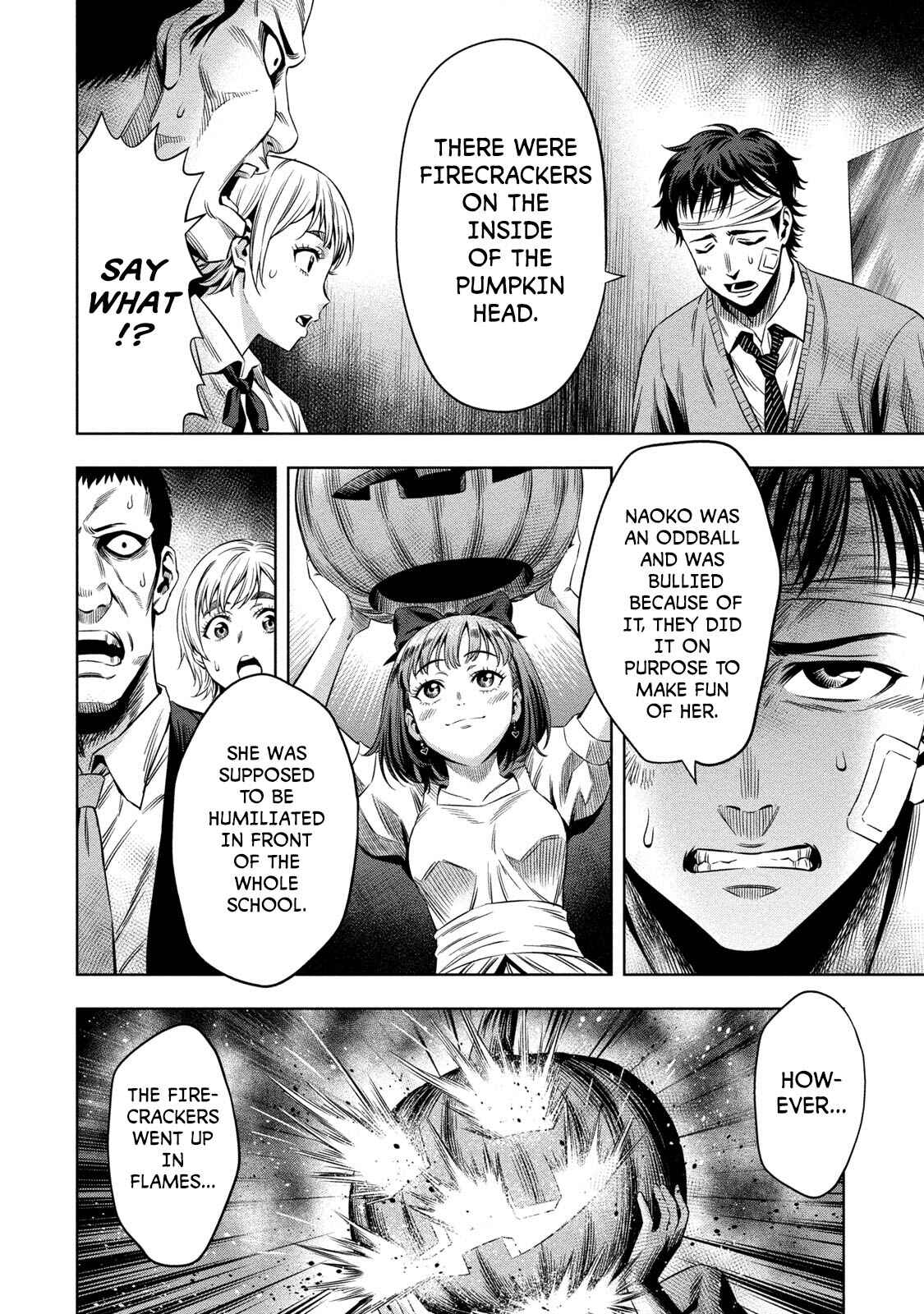 Page 11 Chapter 10 Pumpkin Night