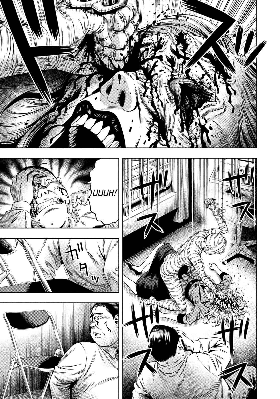Page 14 Chapter 10 Pumpkin Night