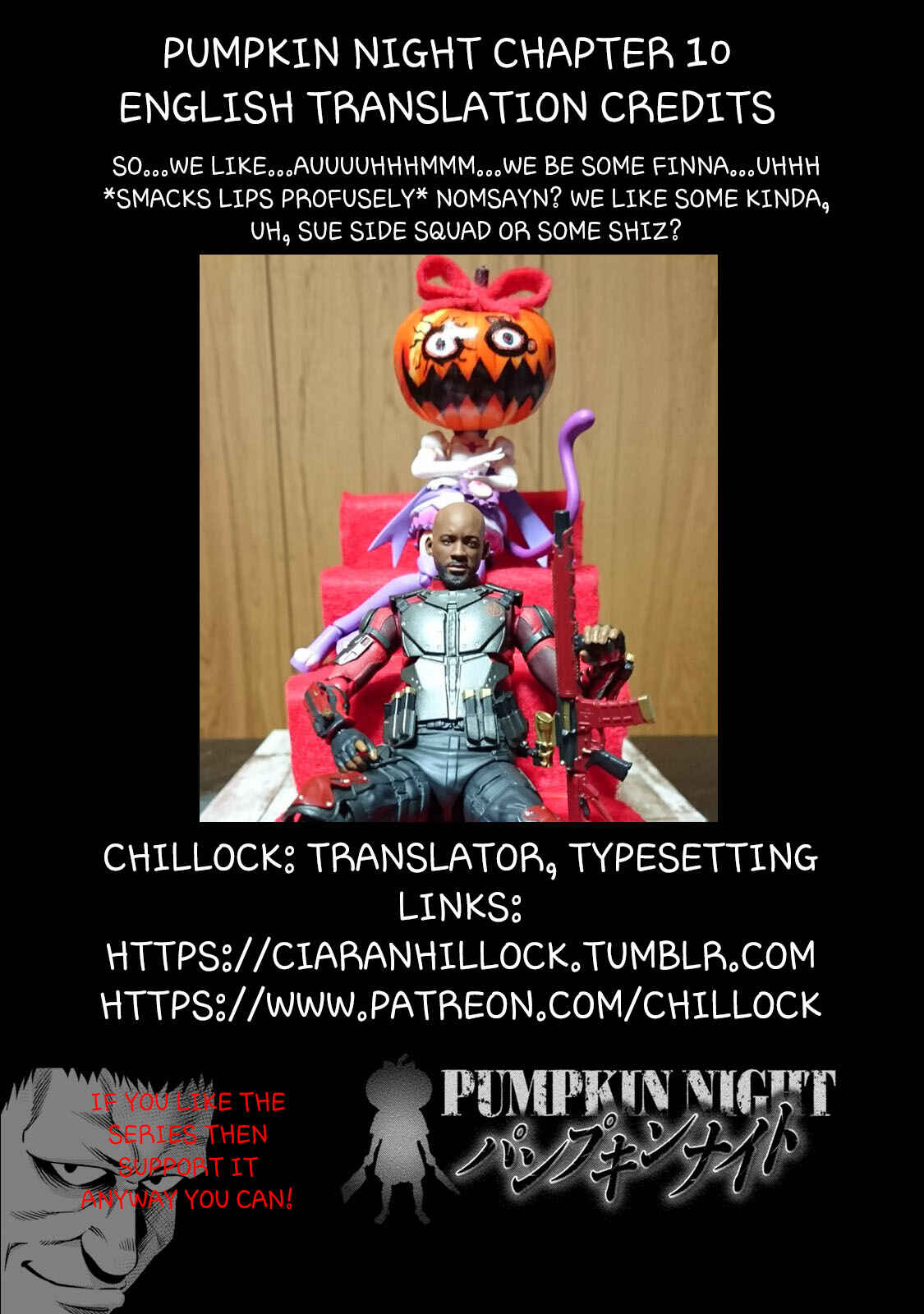 Page 22 Chapter 10 Pumpkin Night