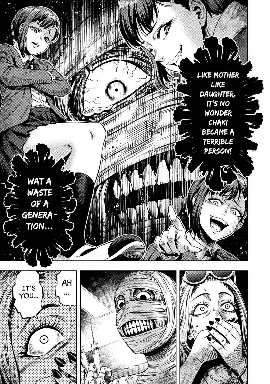 Page 4 Chapter 10 Pumpkin Night