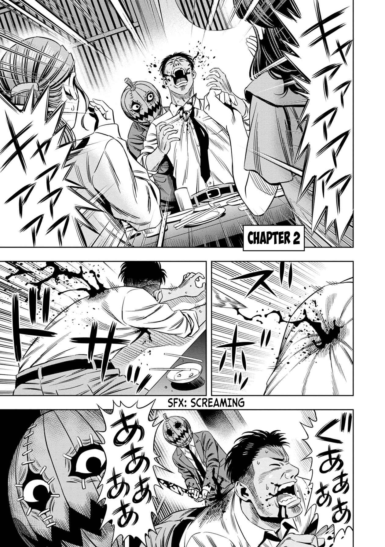 Page 2 Chapter 12.5 Pumpkin Night
