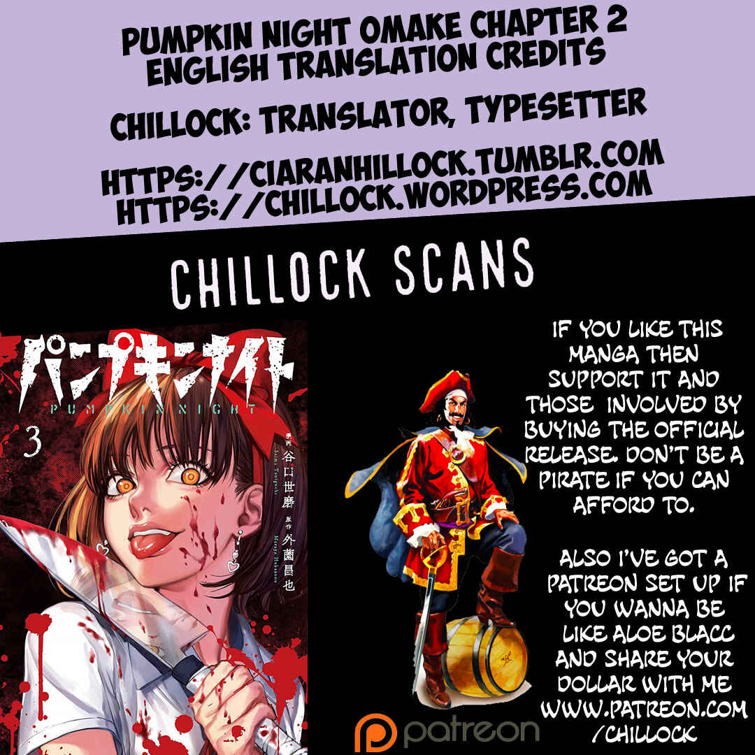 Page 9 Chapter 12.5 Pumpkin Night