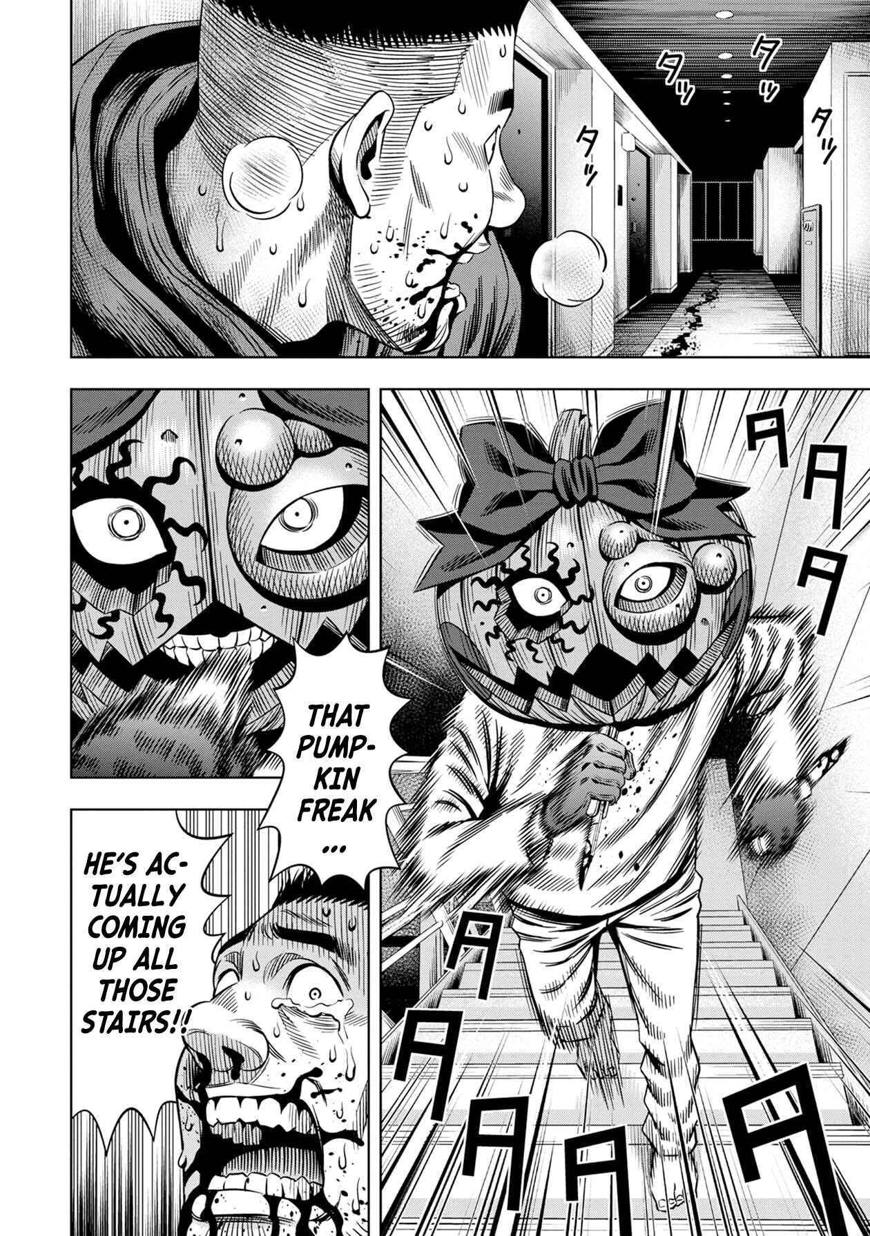 Page 2 Chapter 24 Pumpkin Night
