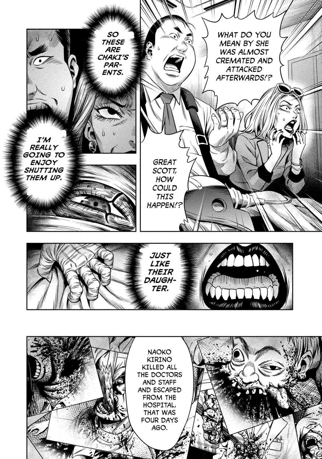 Page 12 Chapter 9 Pumpkin Night