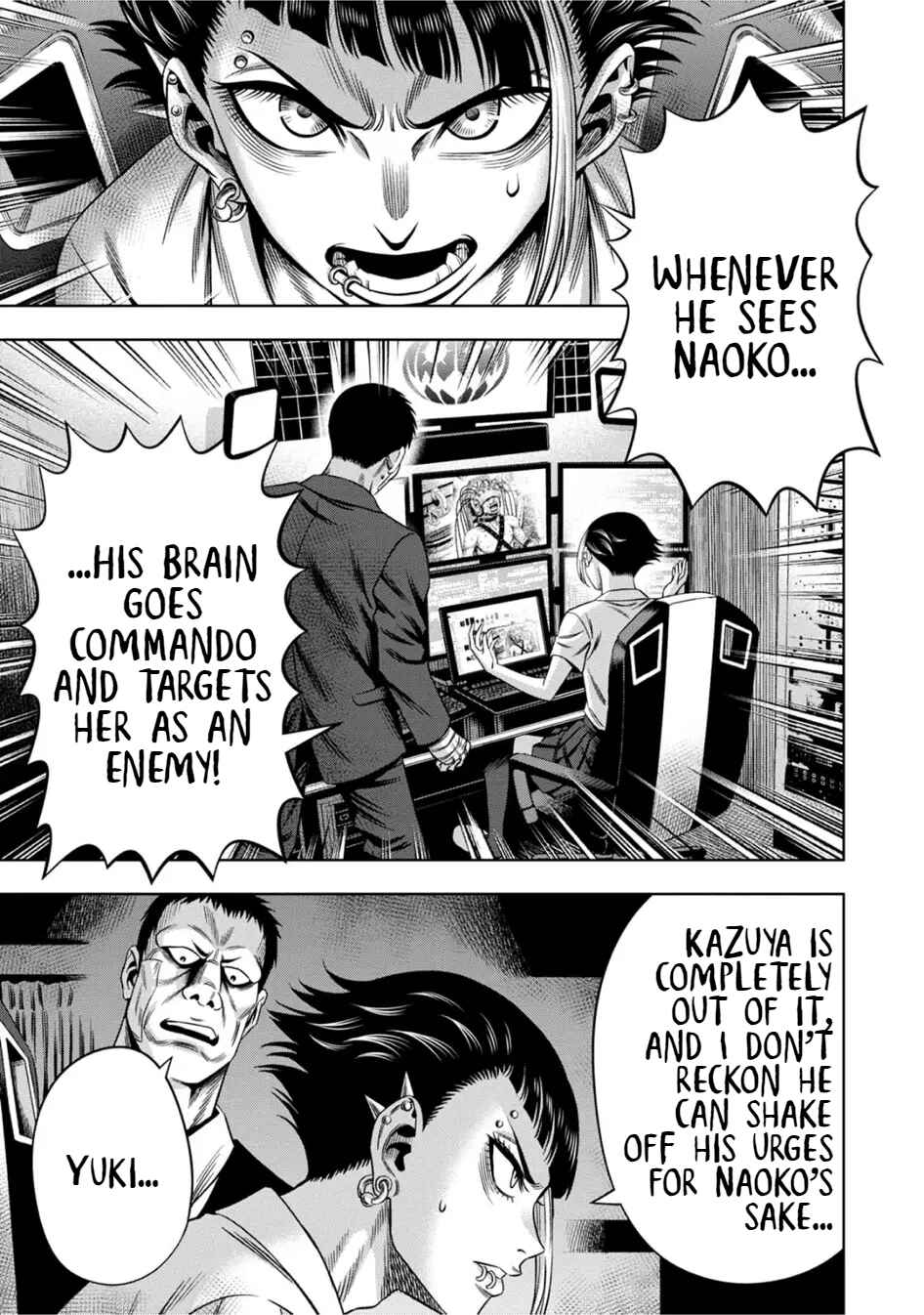 Page 13 Chapter 69 Pumpkin Night