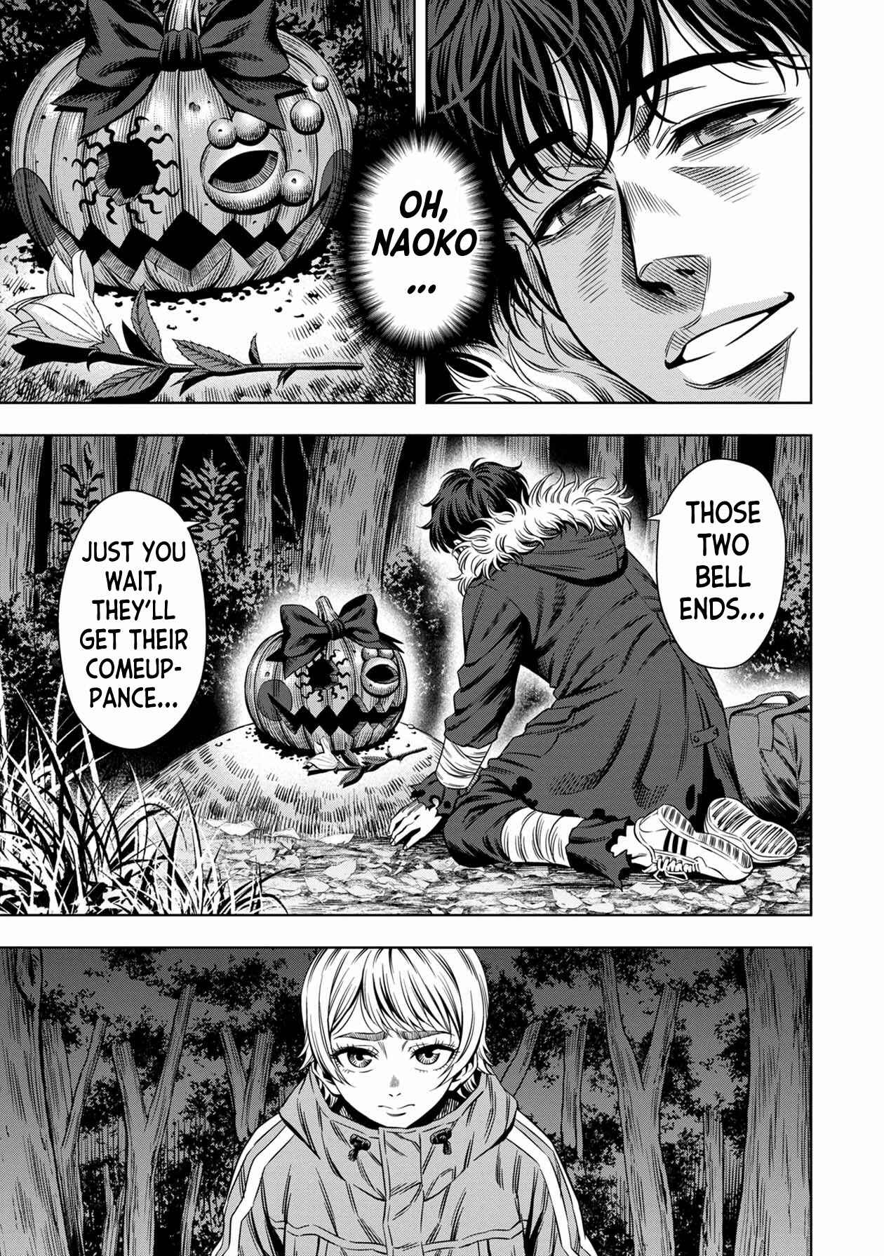 Page 1 Chapter 26 Pumpkin Night