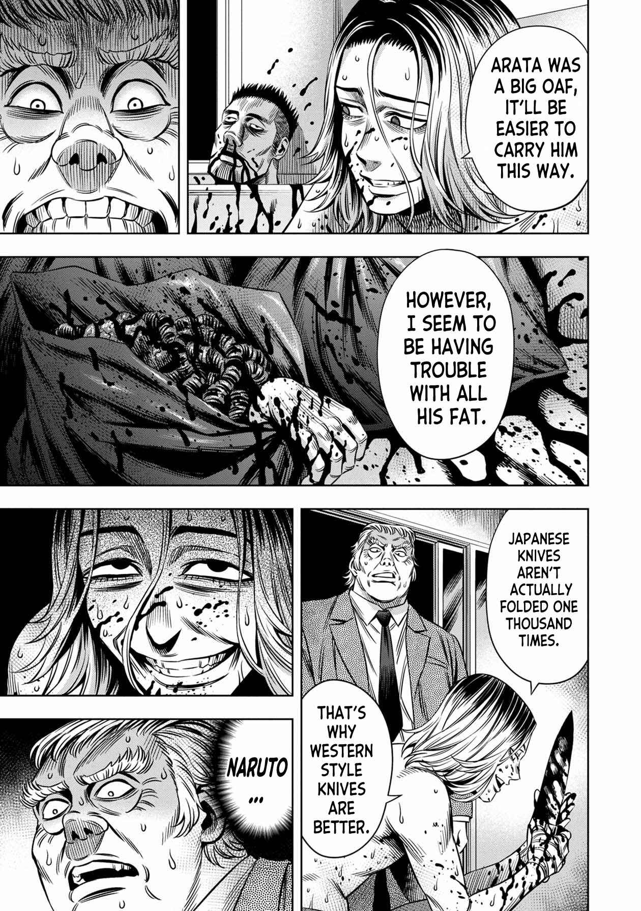Page 11 Chapter 26 Pumpkin Night