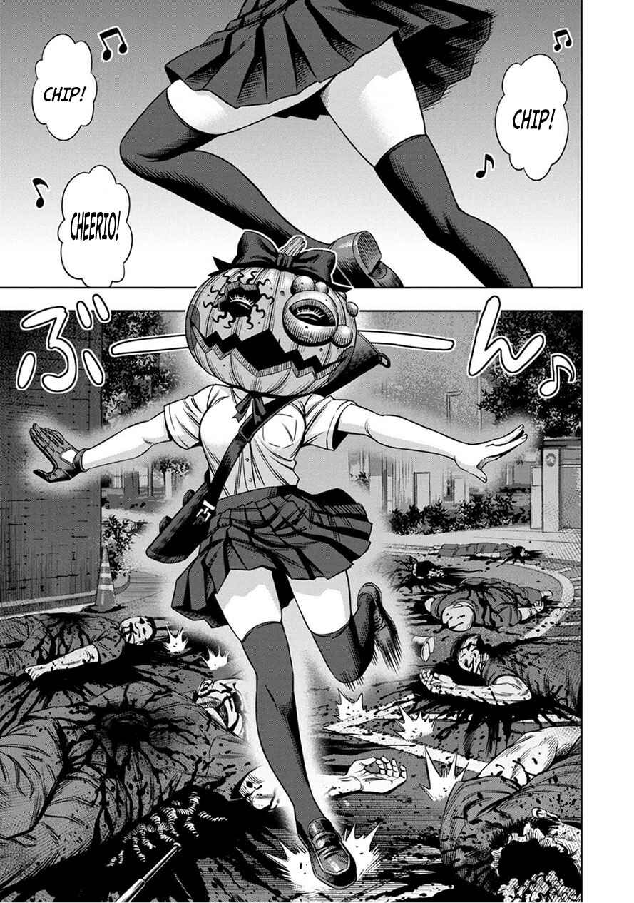 Page 11 Chapter 47 Pumpkin Night