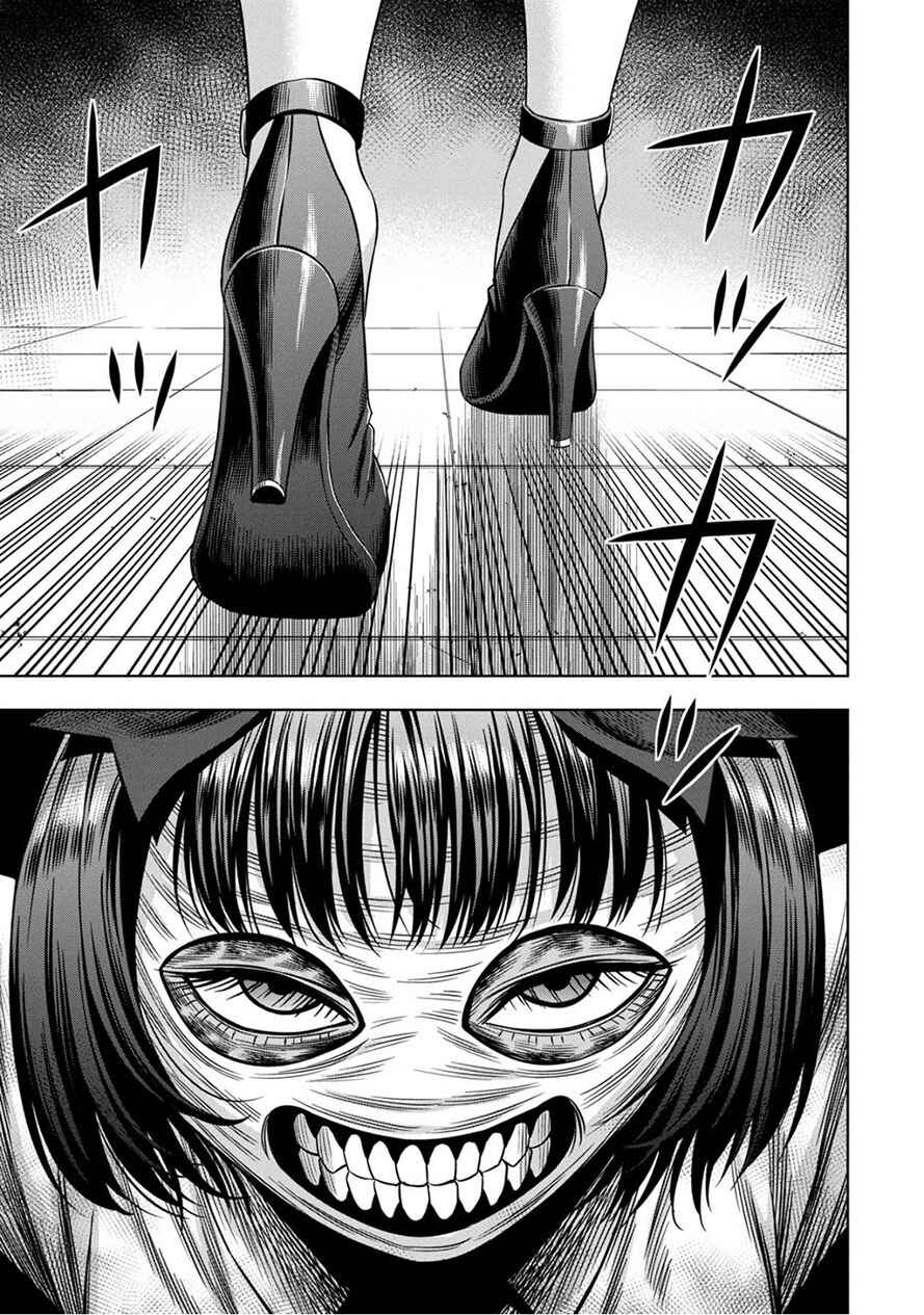 Page 5 Chapter 49 Pumpkin Night
