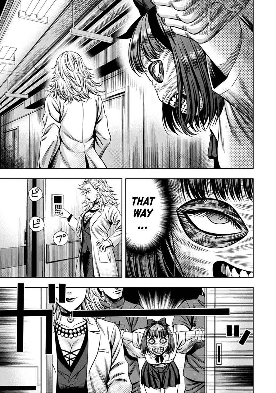 Page 7 Chapter 49 Pumpkin Night