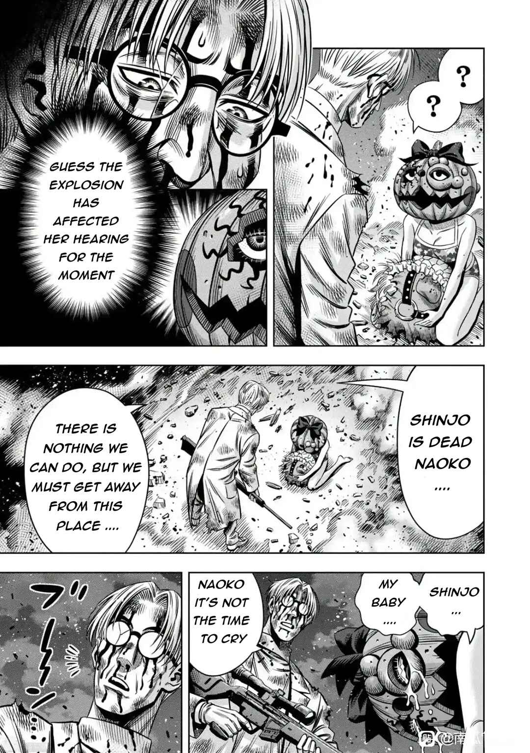 Page 10 Chapter 103 Pumpkin Night